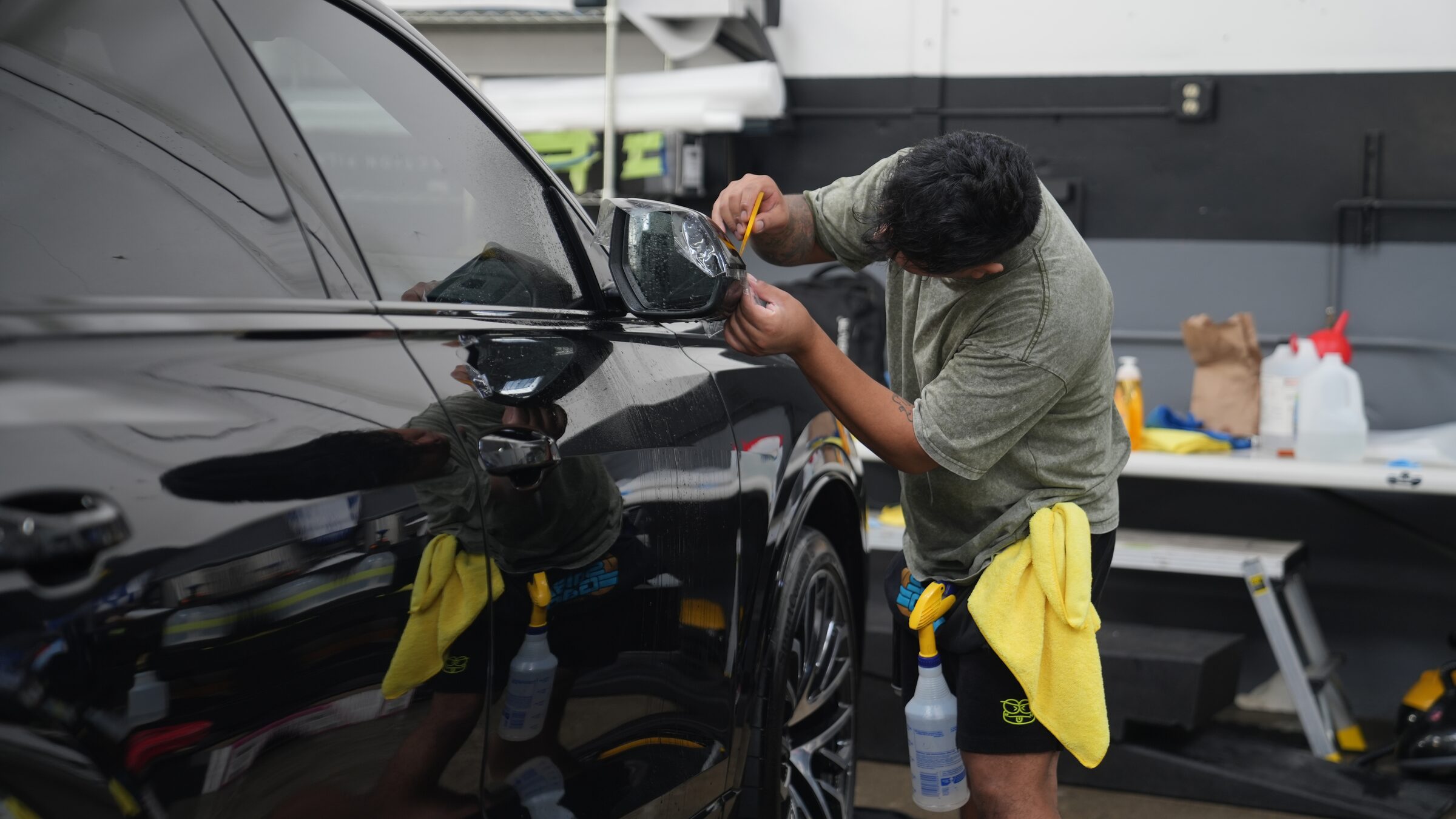 Exterior Detailing