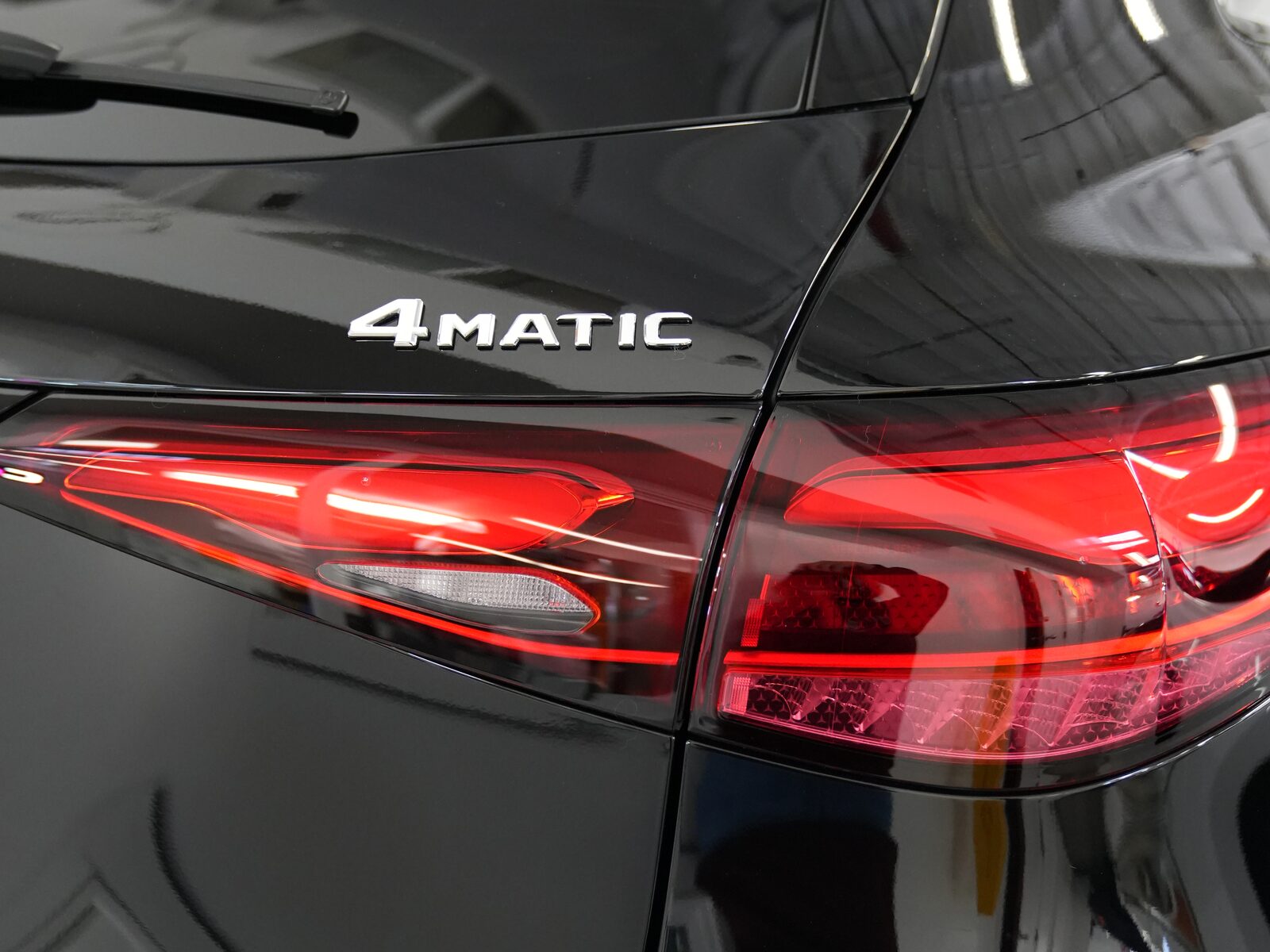 Ceramic coating being applied