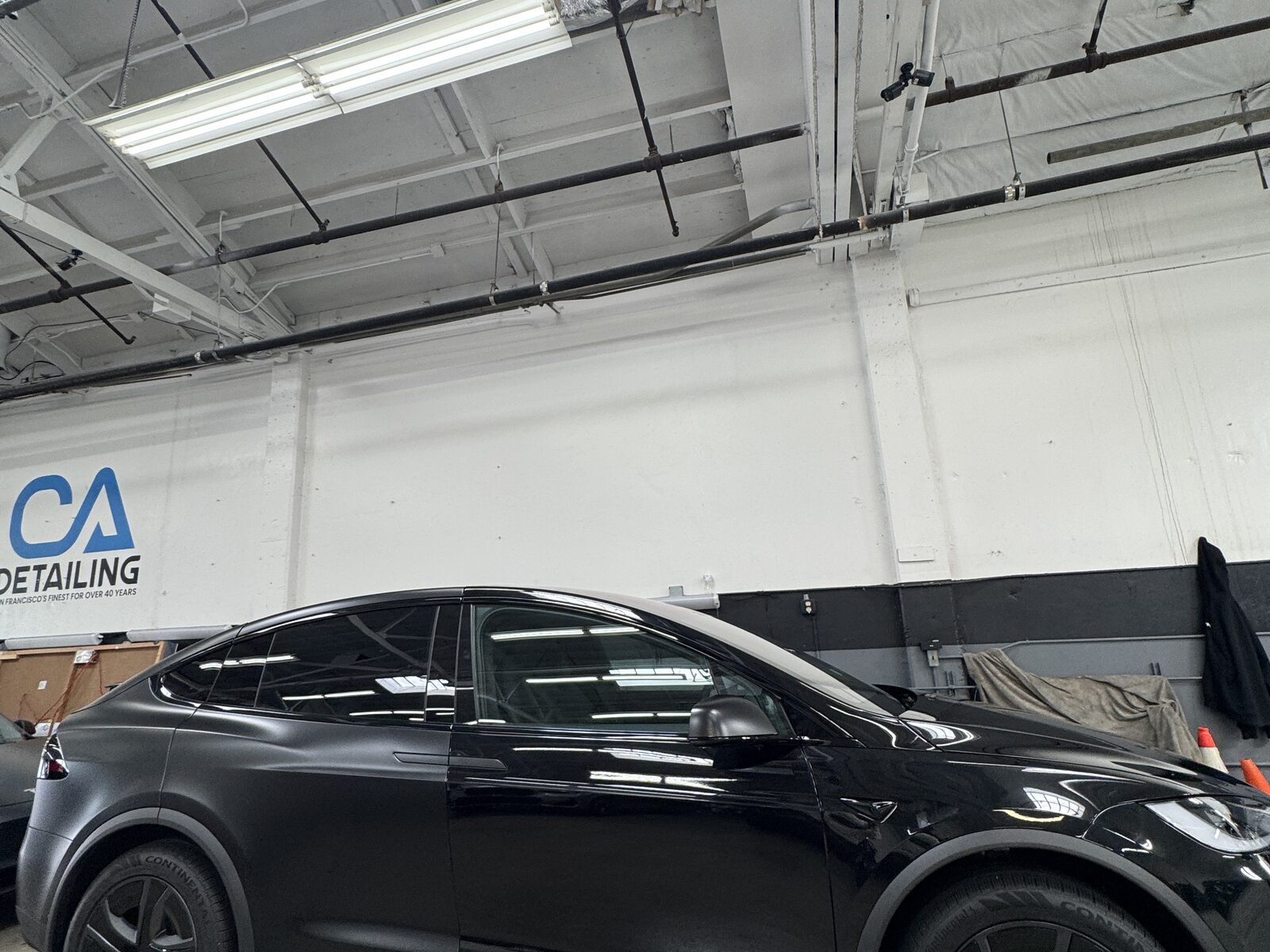 Tesla Services