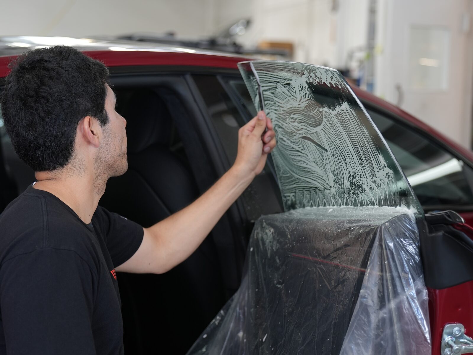Window Tinting & Films
