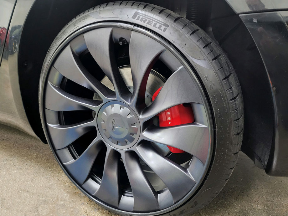 Wheel Protection