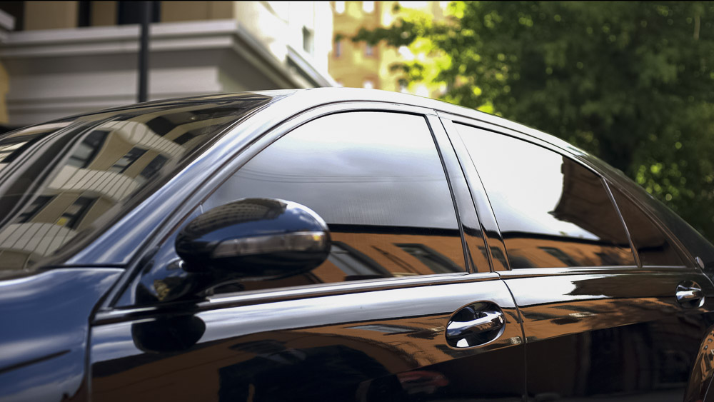 KAVACA Ceramic IR Window Film