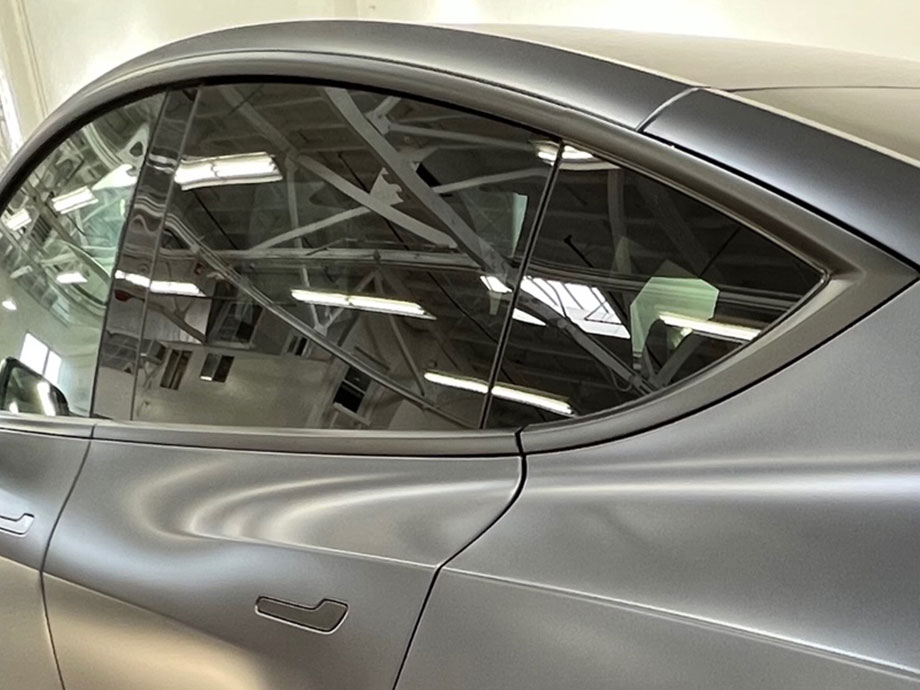 Window Tinting & Films