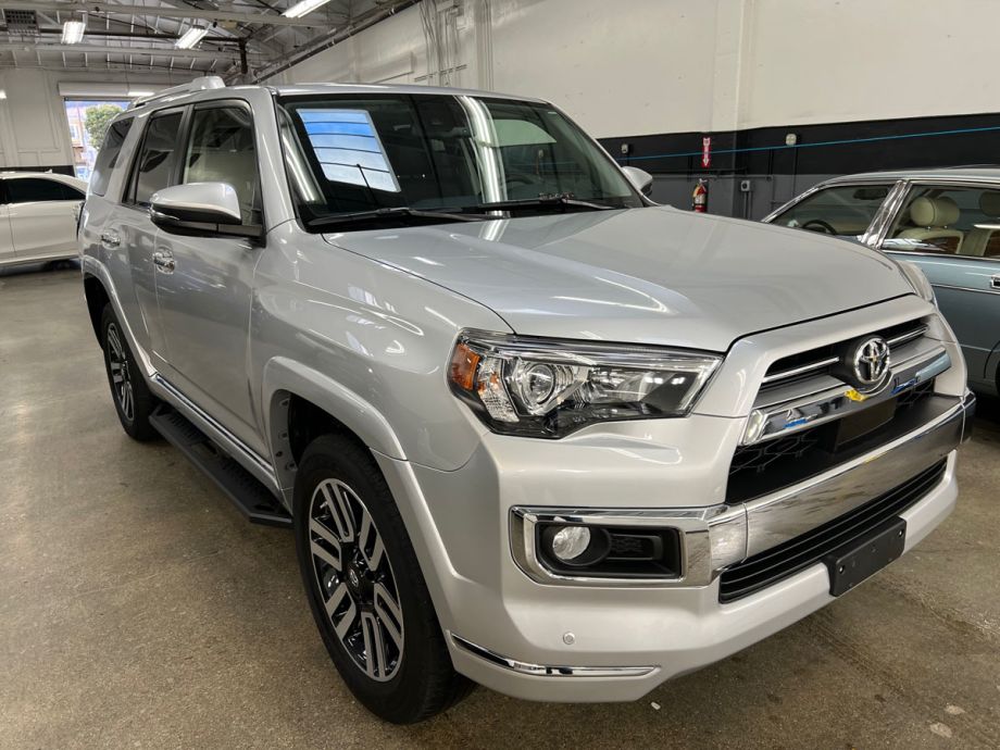 Exterior Detailing