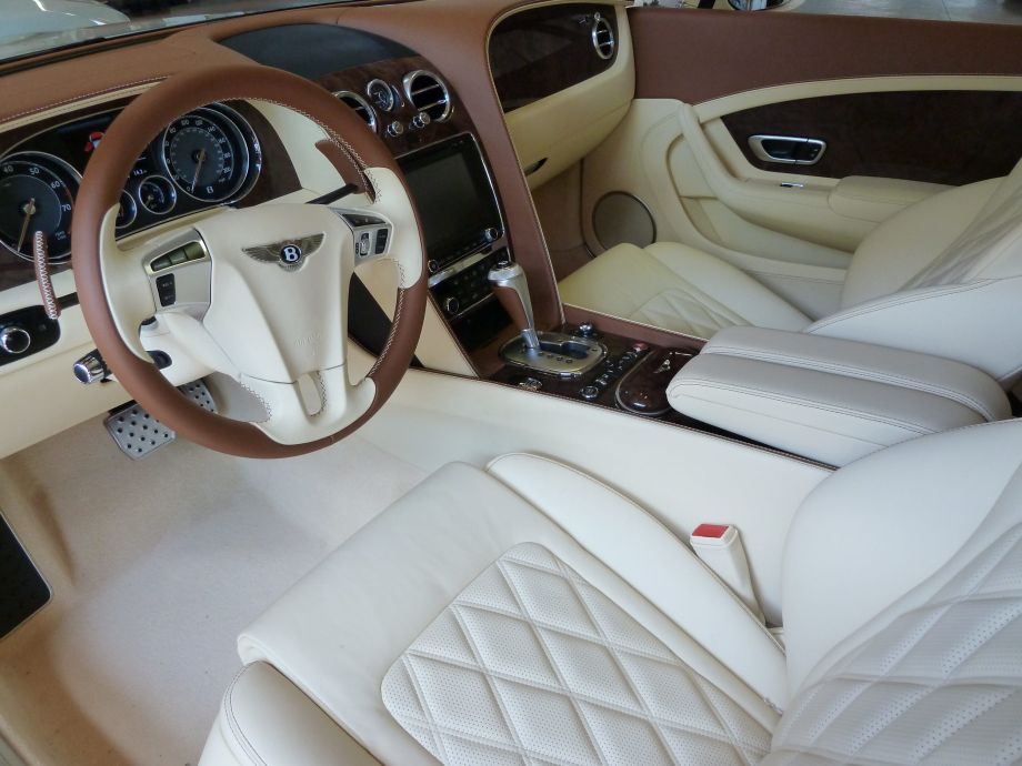 Interior Detailing