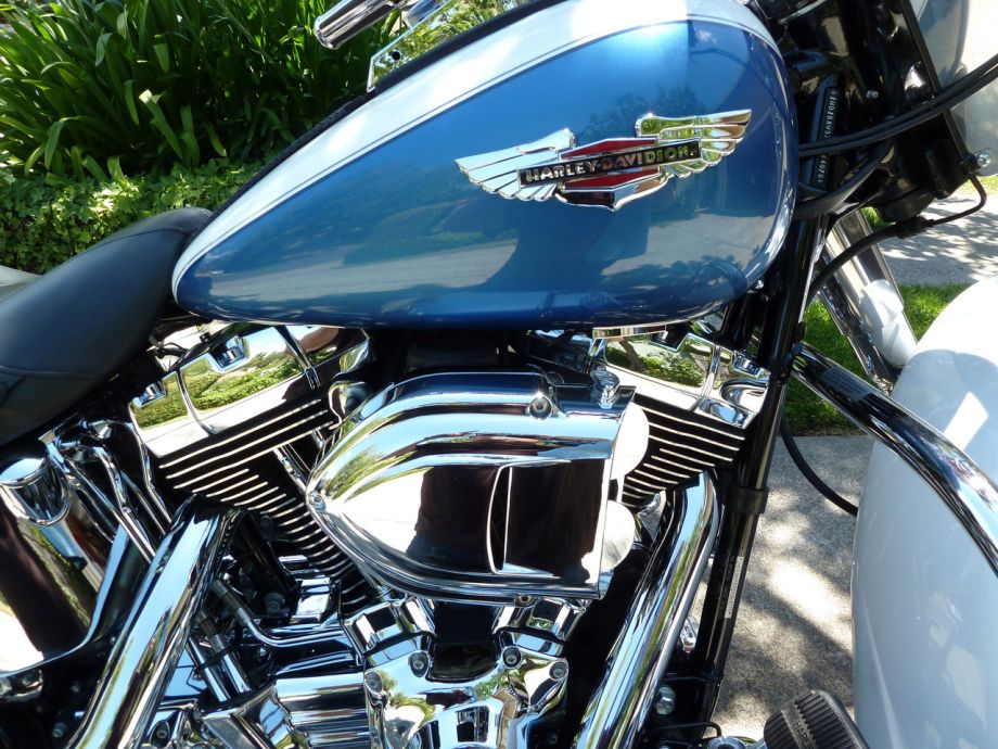 Motorcycle Detailing
